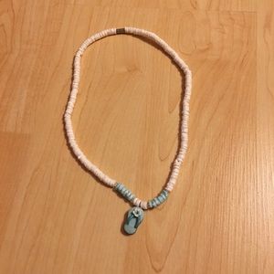 Flip Flop Necklace